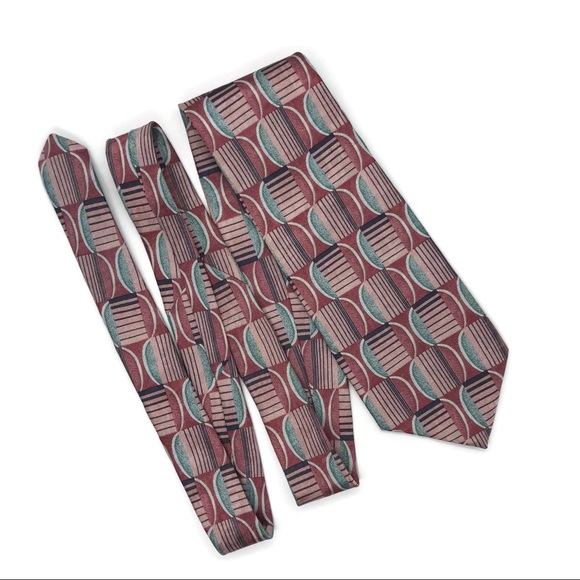 DON LOPER Beverly Hills Silk Tie - Picture 3 of 4